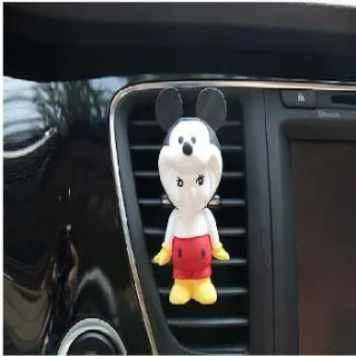 쥐돌이 석고방향제