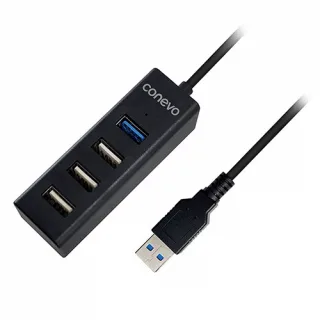 코네보 USB 3.0 & 2.0 허브 LHB-01