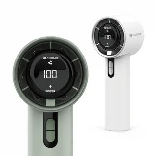 초강력 터보 100단 휴대용 미니 손선풍기 슈틸루스터 ST-PF100