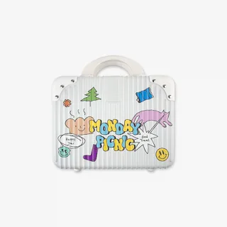주문제작｜레디백｜미니 캐리어가방｜MF1035