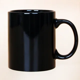데이 국산 블랙머그 350ml / 12온스