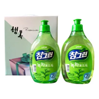 참그린녹차주방세제1호