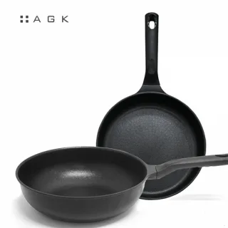 AGK 노르딕 프리미엄 후라이팬 2종 세트
