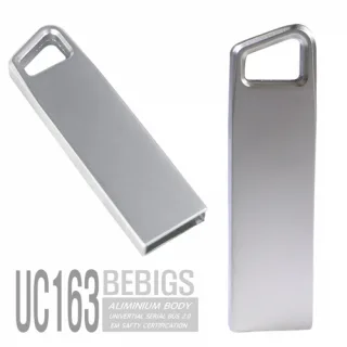 비빅스 메탈USB UC163 4G-64G