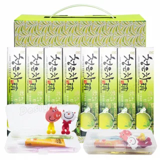 그린 킹커플 크리스탈캡 청은차100g 15호 여행용 선물세트