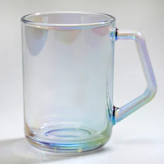 국산 오로라 이지믹서 머그 350ml (12온스)