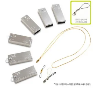 유레카 실버스타 USB (2~128GB)