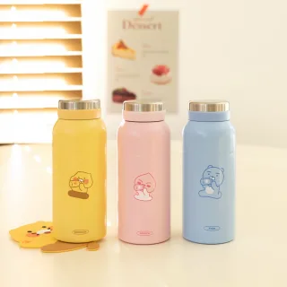 [카카오프렌즈] 밀키 스텐 텀블러 350ml