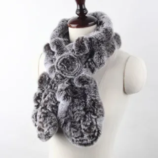 리얼 FUR 목도리(RBPA-22)