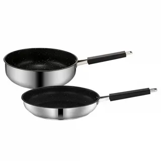 영국R. 바제니 인덕션IH 스텐코팅 전골팬 28cm 2