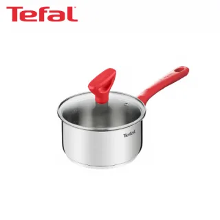 테팔 에디션 레드 인덕션 냄비 편수 16cm