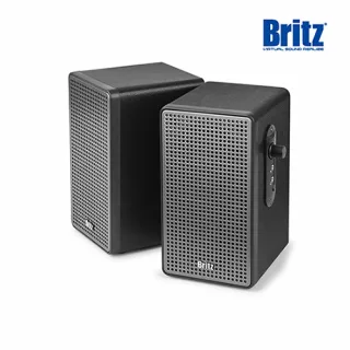 Britz 브리츠 BZ-MS2000 2채널 USB 파워 데스크 스피커