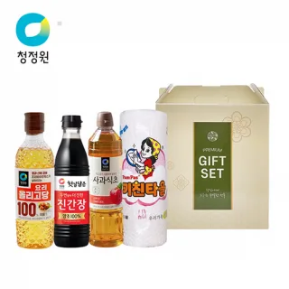 청정원 명절세트 E