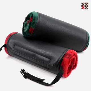노아 극세사 클래식 롤링쿠션담요