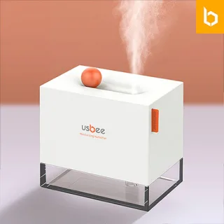 유즈비 오렌지볼 USB 미니가습기