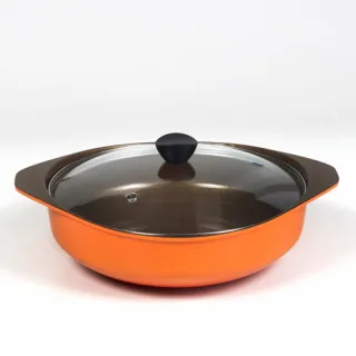 알루아트 주물 멀티웍 32cm