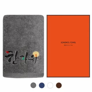 송월 보름달 한가위 190g 1매