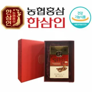 [한삼인] 발효홍삼고골드 240g x 1병