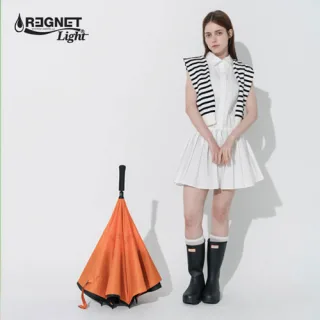 [REGNET] 레그넷 라이트. 거꾸로 우산. 가벼운 
