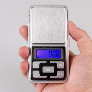 휴대용 포켓저울 MH200, MH500