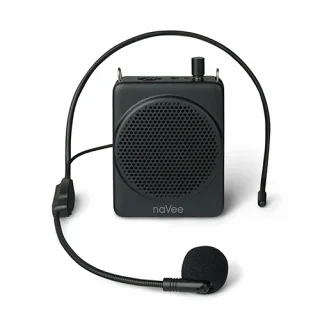 나비 휴대용 앰프 마이크 스피커 NV55-AMP20