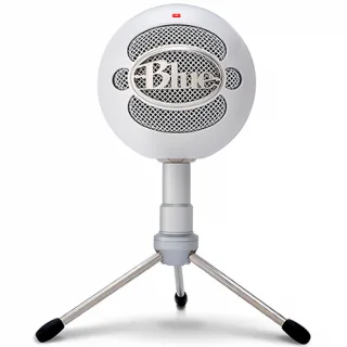 로지텍코리아 정품 블루 스노우볼 아이스 프리미엄 USB 마이크