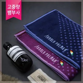 [아놀드파마] 도트뱀부스포츠 (항균성/소취성/흡수력이 우수)