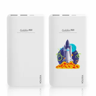 요이치 고블린 라이트 USB 멀티충전 보조배터리 10W 10,000mAh