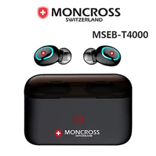 스위스몽크로스 TWS  블루투스 이어셋 MSEB-T4000