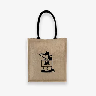 주문제작｜친환경 마가방｜쥬트백｜MF8304