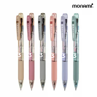 [모나미] 플립3색 (FLIP3색) 0.5mm