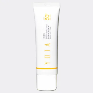텐제로 선크림 50g / 브라이트 유자