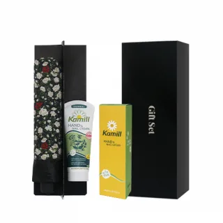 3단 슬림 우양산 + 카밀 핸드크림 허벌세트