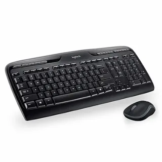 로지텍 코리아 정품 무선 키보드 마우스 콤보 MK330