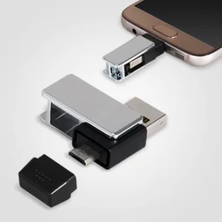 제이메타 OTG T50 실버 8GB~64GB