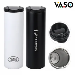 [바쏘] 뉴스 진공텀블러 500ml