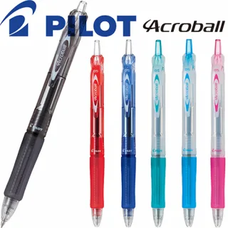 파이롯트 아크로볼 150 볼펜 0.5mm / 0.7mm / 1.0mm