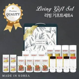 [맘젬]리빙 기프트세트4