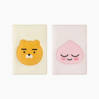 [카카오프렌즈] PU 여권케이스