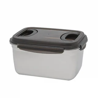 노르딕키친 고급 스텐 밀폐용기 7500ml