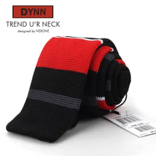 DYNN 니트넥타이 KDN-09