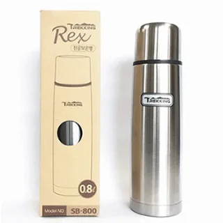 트레킹 렉스 진공보온보냉병 800ml