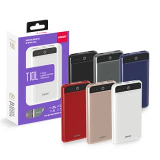 코끼리 T팩 라이트 10000mAh 보조배터리