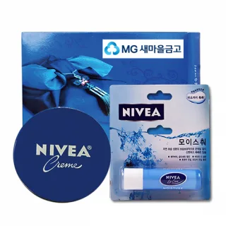 니베아 립케어+니베아크림 60ml