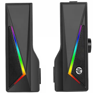 HP DHE-6005 RGB 사운드바 스피커