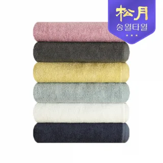 송월타올 라이트 뱀부무지 135g