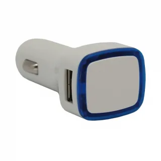 차량용 듀얼 USB 시거잭 (CC-02)