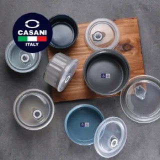 까사니 콜로레 찬통세트 8pcs