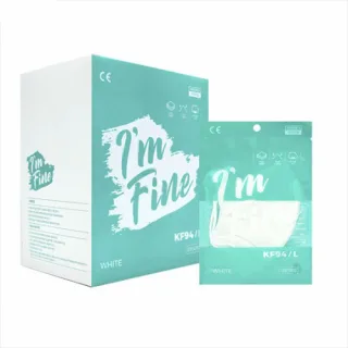 KF94 2D 아임파인 마스크