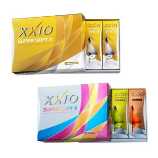 젝시오 슈퍼소프트 x 12구